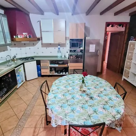 Casa de hóspedes Eden